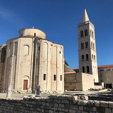 Apartman Mera Leilighet Zadar Eksteriør bilde