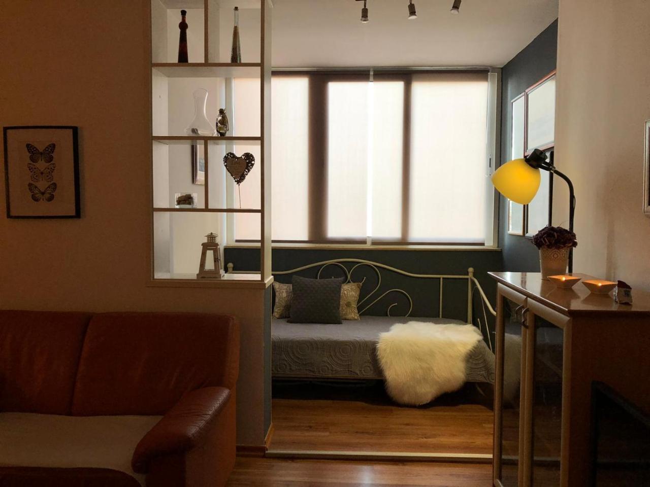 Apartman Mera Leilighet Zadar Eksteriør bilde