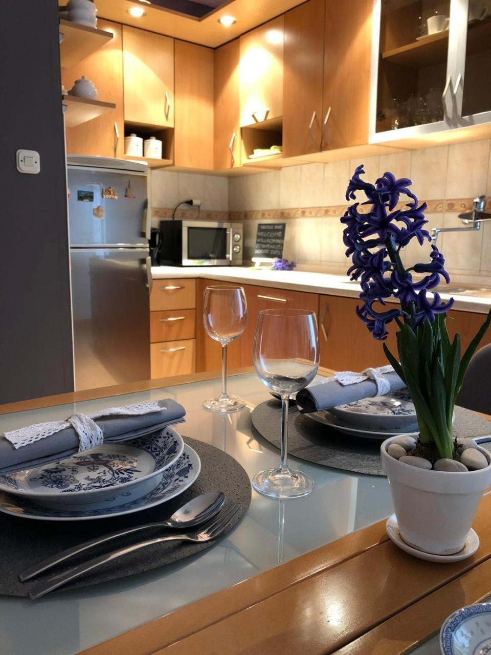 Apartman Mera Leilighet Zadar Eksteriør bilde