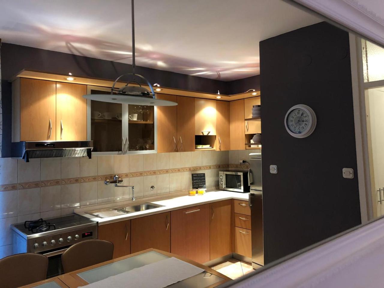 Apartman Mera Leilighet Zadar Eksteriør bilde