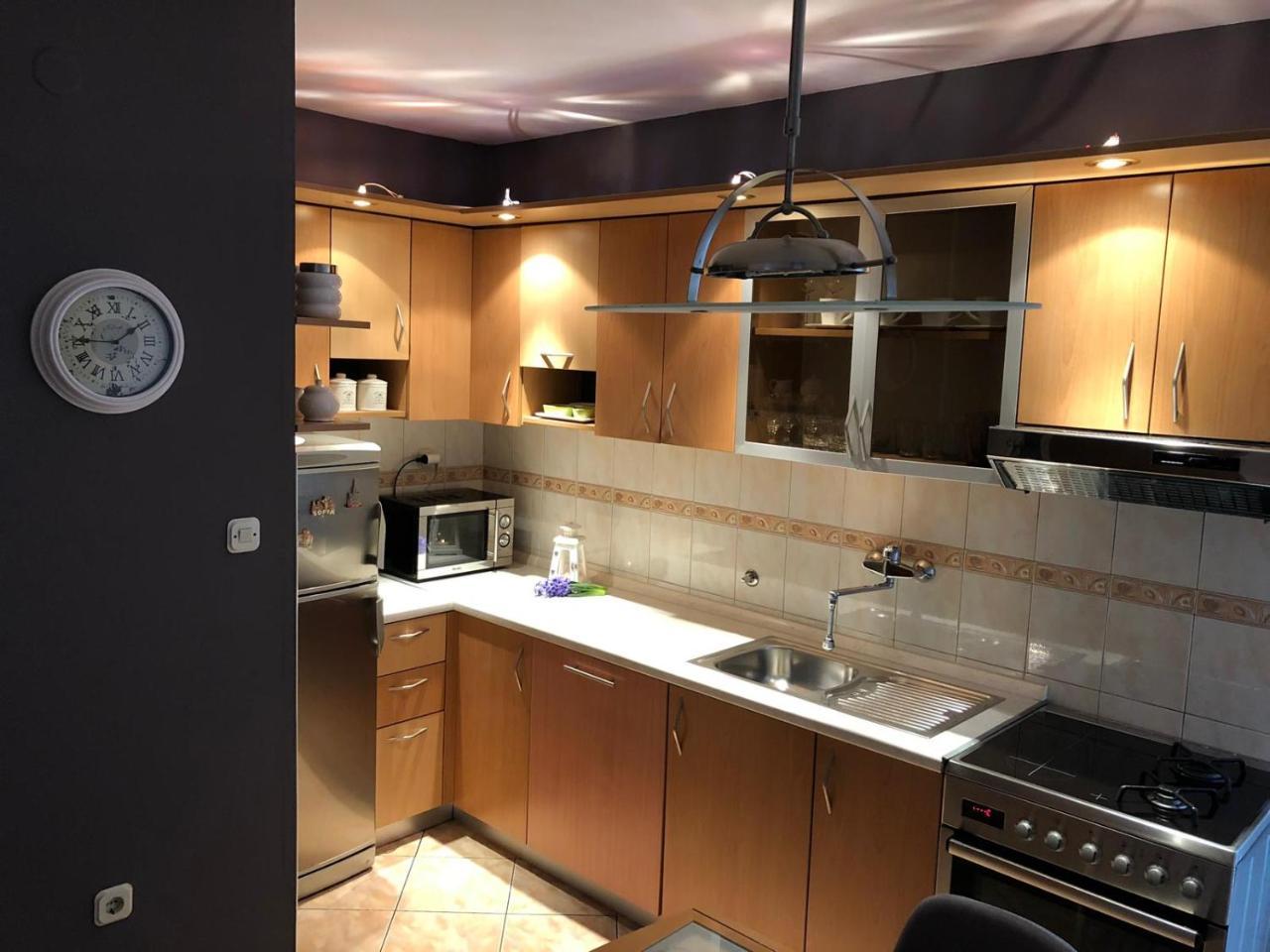 Apartman Mera Leilighet Zadar Eksteriør bilde
