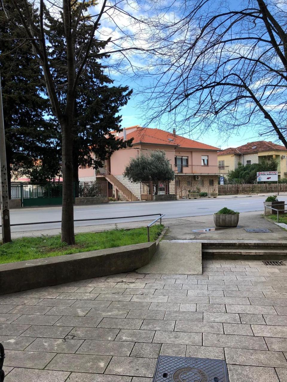 Apartman Mera Leilighet Zadar Eksteriør bilde