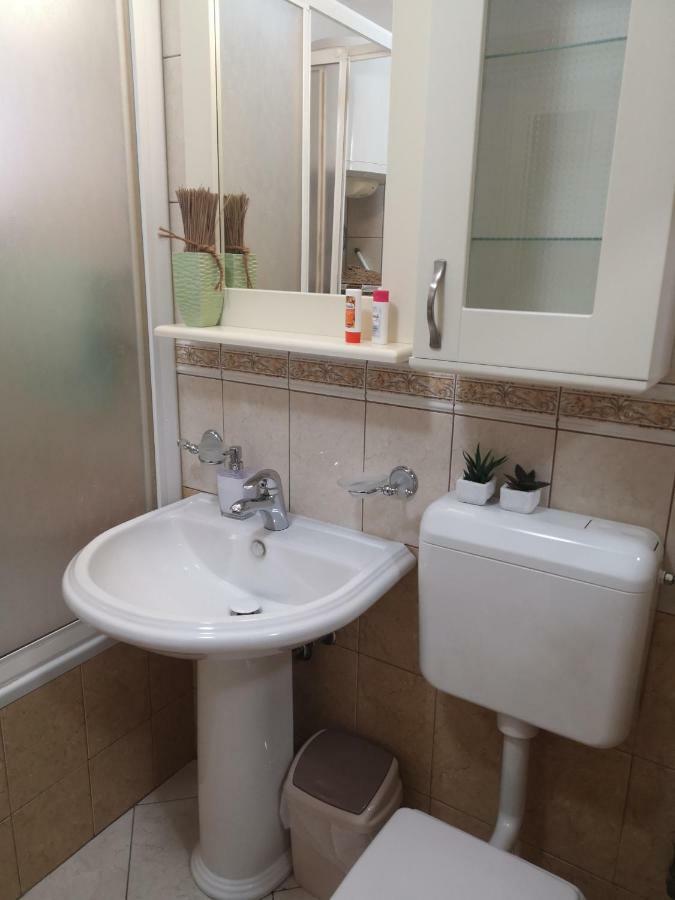 Apartman Mera Leilighet Zadar Eksteriør bilde