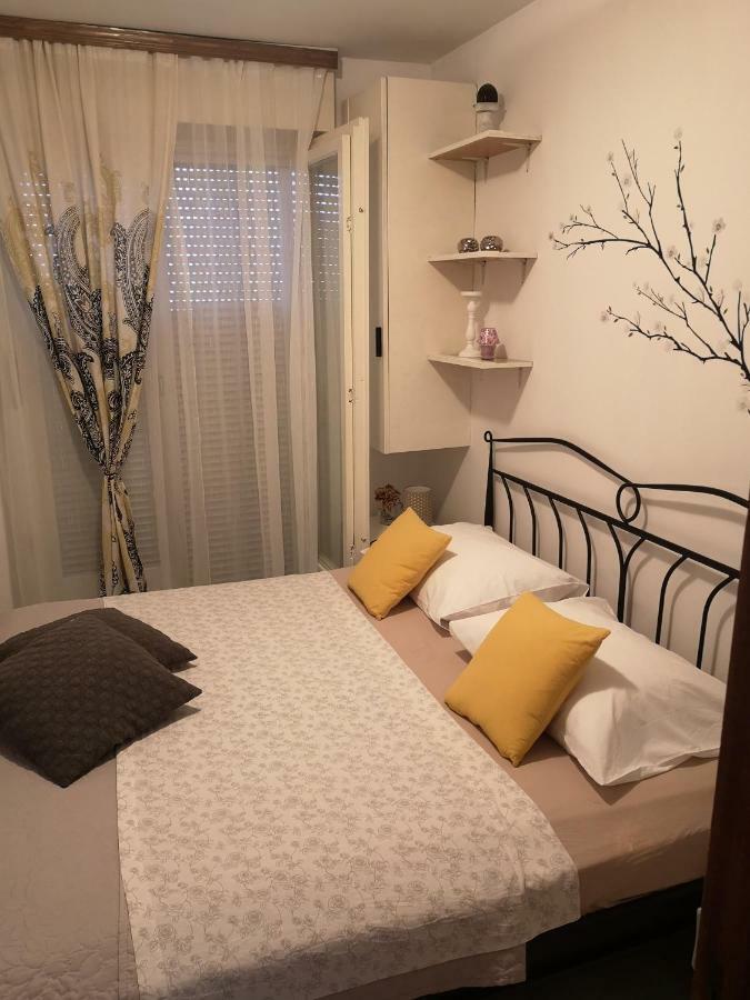Apartman Mera Leilighet Zadar Eksteriør bilde