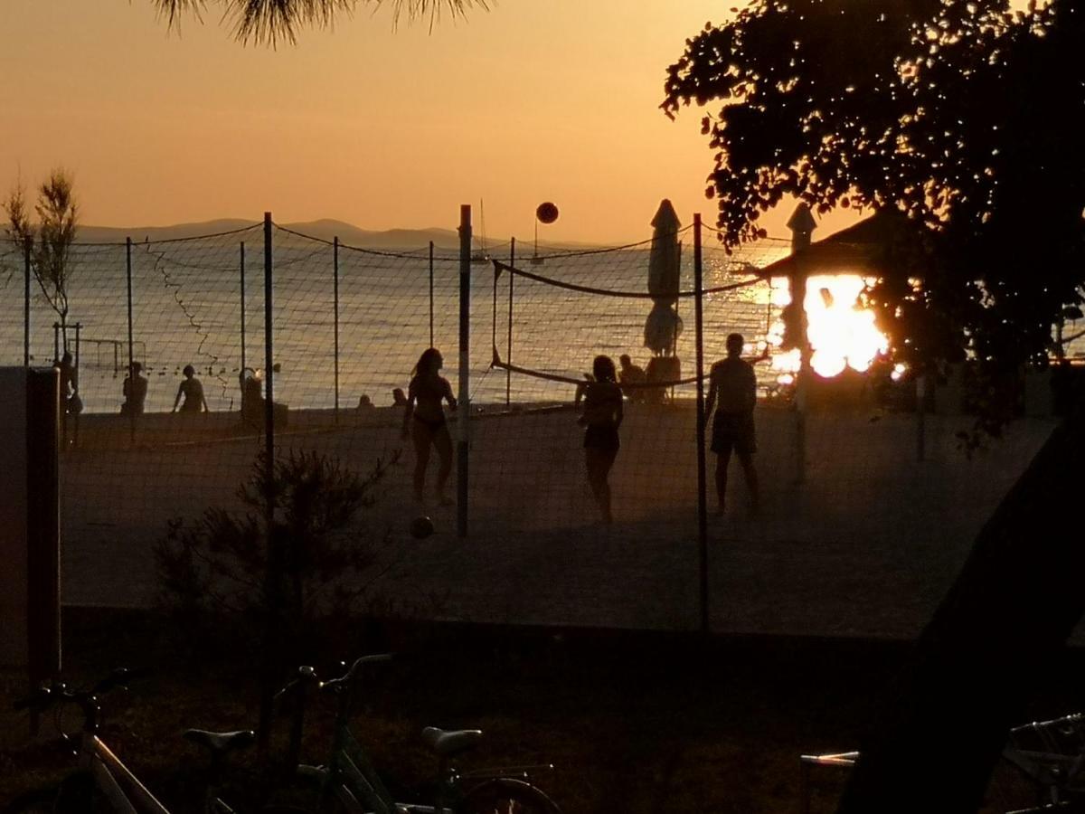 Apartman Mera Leilighet Zadar Eksteriør bilde