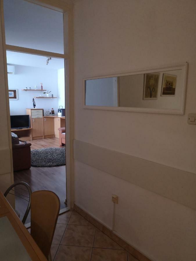 Apartman Mera Leilighet Zadar Eksteriør bilde